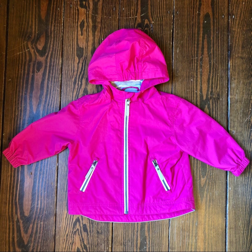 SOLD Hanna Andersson Jacket, Size 2